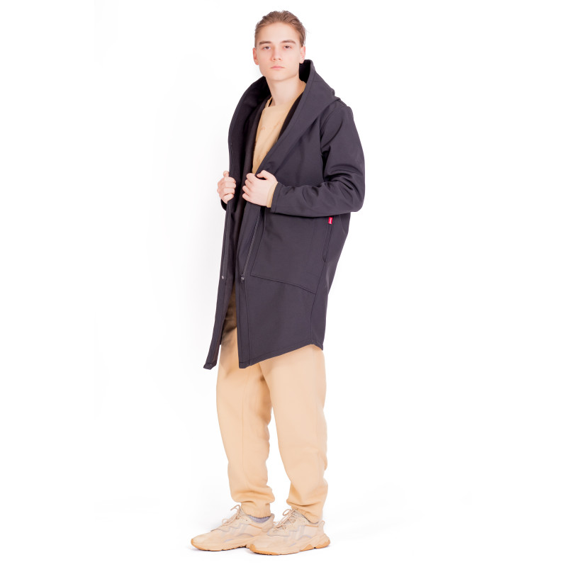 Bunda “Big Hood” Black Bunda “Big Hood” Black