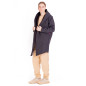 Bunda “Big Hood” Black Bunda “Big Hood” Black