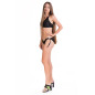 Summer Splash horní díl plavek Black : Oslnivý styl na pláži Summer Splash horní díl plavek Black : Oslnivý styl na pláži