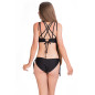 Summer Splash horní díl plavek Black : Oslnivý styl na pláži Summer Splash horní díl plavek Black : Oslnivý styl na pláži
