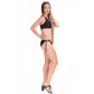 Summer Splash horní díl plavek Black : Oslnivý styl na pláži Summer Splash horní díl plavek Black : Oslnivý styl na pláži