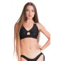 Summer Splash horní díl plavek Black : Oslnivý styl na pláži Summer Splash horní díl plavek Black : Oslnivý styl na pláži