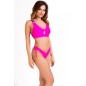 Summer Splash horní díl plavek Fuchsia: Oslnivý styl na pláži Summer Splash horní díl plavek Fuchsia: Oslnivý styl na pláži