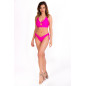 Summer Splash horní díl plavek Fuchsia: Oslnivý styl na pláži Summer Splash horní díl plavek Fuchsia: Oslnivý styl na pláži