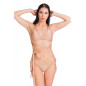 Sun Breeze horní díl plavek Beige: Oslnivý styl na pláži Sun Breeze horní díl plavek Beige: Oslnivý styl na pláži
