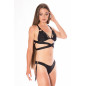 Sun Breeze spodní díl plavek Black - braziliana: Oslnivý styl na pláži Sun Breeze spodní díl plavek Black - braziliana: Oslnivý styl na pláži