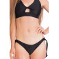 Sun Breeze spodní díl plavek Black - Tanga: Oslnivý styl na pláži Sun Breeze spodní díl plavek Black - Tanga: Oslnivý styl na pláži