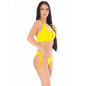 Sun Breeze spodní díl plavek Yellow - Braziliana : Oslnivý styl na pláži Sun Breeze spodní díl plavek Yellow - Braziliana : Oslnivý styl na pláži