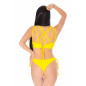 Sun Breeze spodní díl plavek Yellow - Braziliana : Oslnivý styl na pláži Sun Breeze spodní díl plavek Yellow - Braziliana : Oslnivý styl na pláži