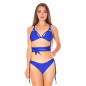 Sun Breeze spodní díl plavek Blue - Tanga: Oslnivý styl na pláži Sun Breeze spodní díl plavek Blue - Tanga: Oslnivý styl na pláži