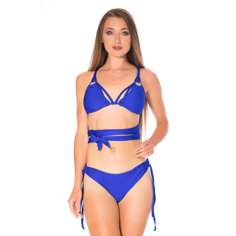 Sun Breeze horní díl plavek Blue: Oslnivý styl na pláži Sun Breeze horní díl plavek Blue: Oslnivý styl na pláži