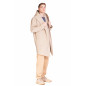 Bunda “Big Hood” Beige Bunda “Big Hood” Beige