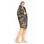 Bunda “Big Hood” Army Bunda “Big Hood” Army