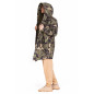 Bunda “Big Hood” Army Bunda “Big Hood” Army