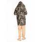 Bunda “Big Hood” Army Bunda “Big Hood” Army