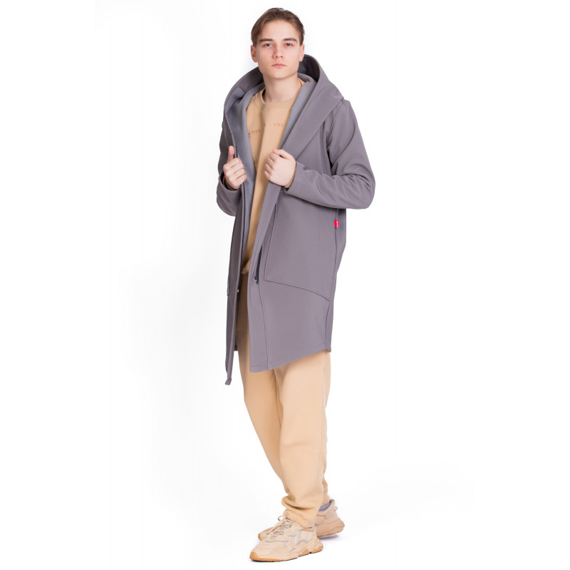 Bunda “Big Hood” Gray Bunda “Big Hood” Gray