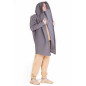 Bunda “Big Hood” Gray Bunda “Big Hood” Gray