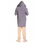 Bunda “Big Hood” Gray Bunda “Big Hood” Gray
