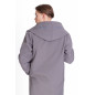 Bunda “Big Hood” Gray Bunda “Big Hood” Gray