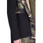 Bunda “Big Hood” Army - Black Bunda “Big Hood” Army - Black