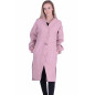 Kabát Old Pink